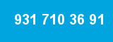 931 710 36 91